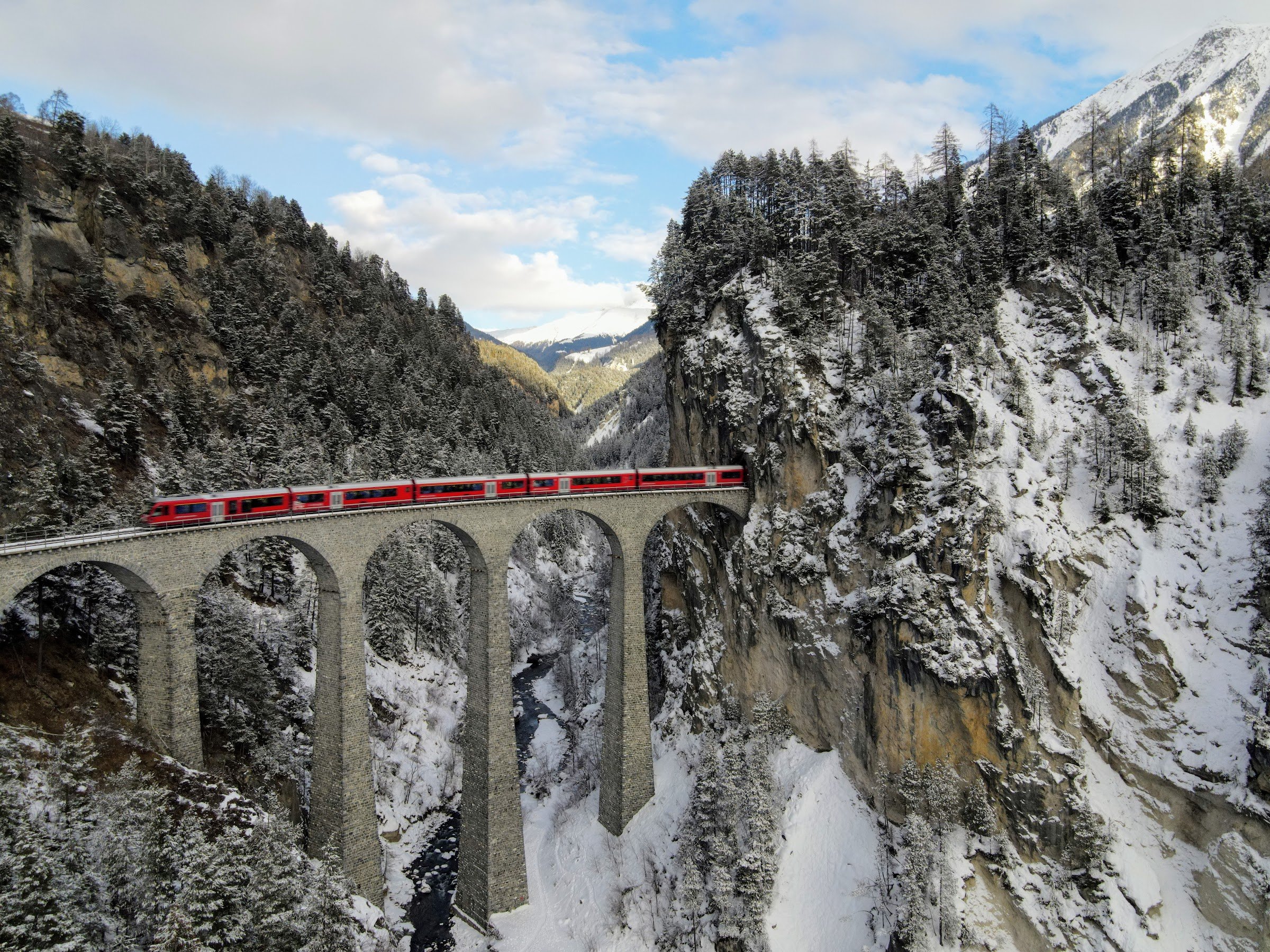 Landwasser Viaduct